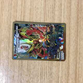 切札勝太&カツキング -熱血の物語- DSR