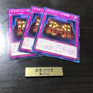 ネクロバレーの神殿 ノーマル