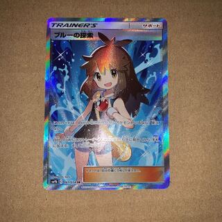 ブルーの探索 SR