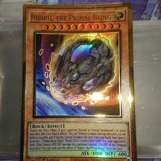 北米版 原始生命態ニビル プレゴル