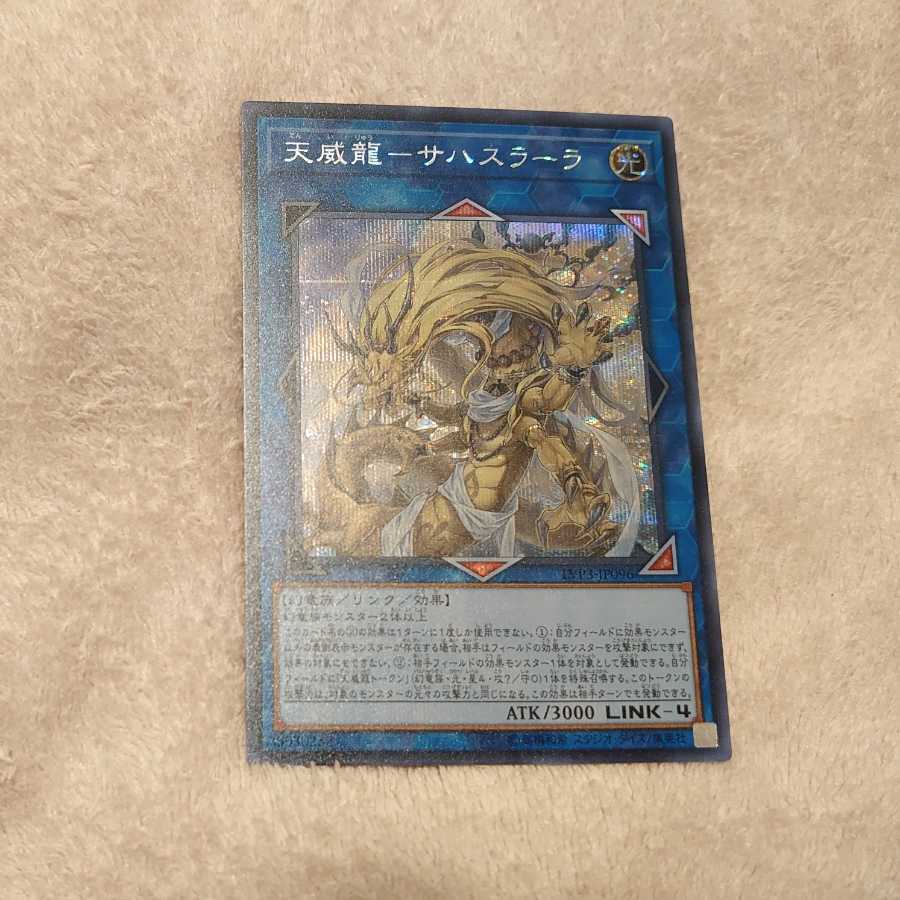 天威龍-サハスラーラ