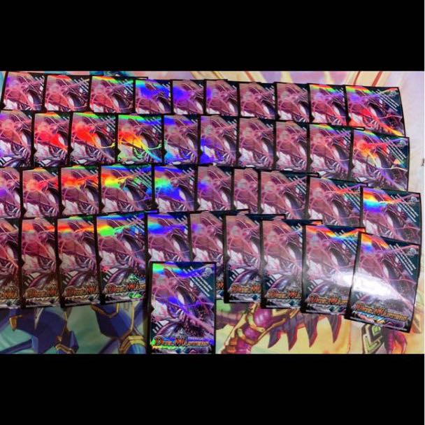 【最終値下げ】ガロウズデビルドラゴン/ガイアールオウドラゴン スリーブセット