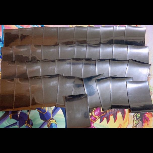 【最終値下げ】ガロウズデビルドラゴン/ガイアールオウドラゴン スリーブセット