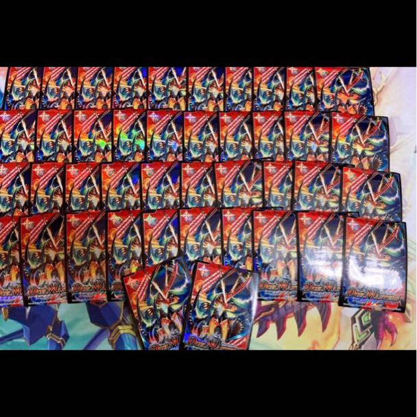 【最終値下げ】ガロウズデビルドラゴン/ガイアールオウドラゴン スリーブセット