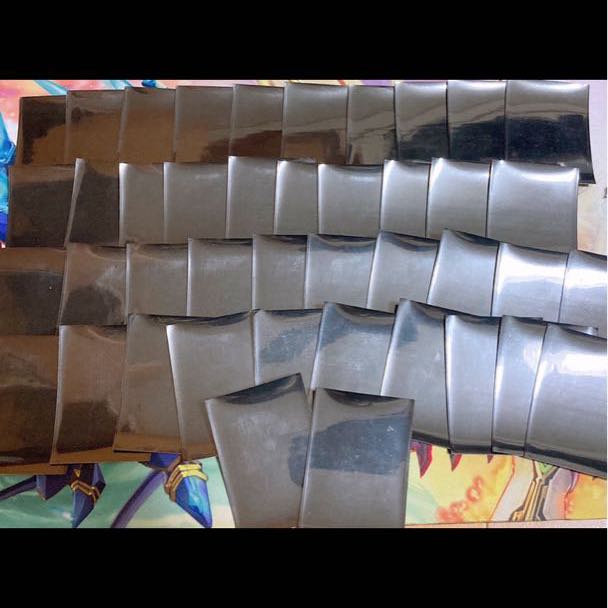 【最終値下げ】ガロウズデビルドラゴン/ガイアールオウドラゴン スリーブセット