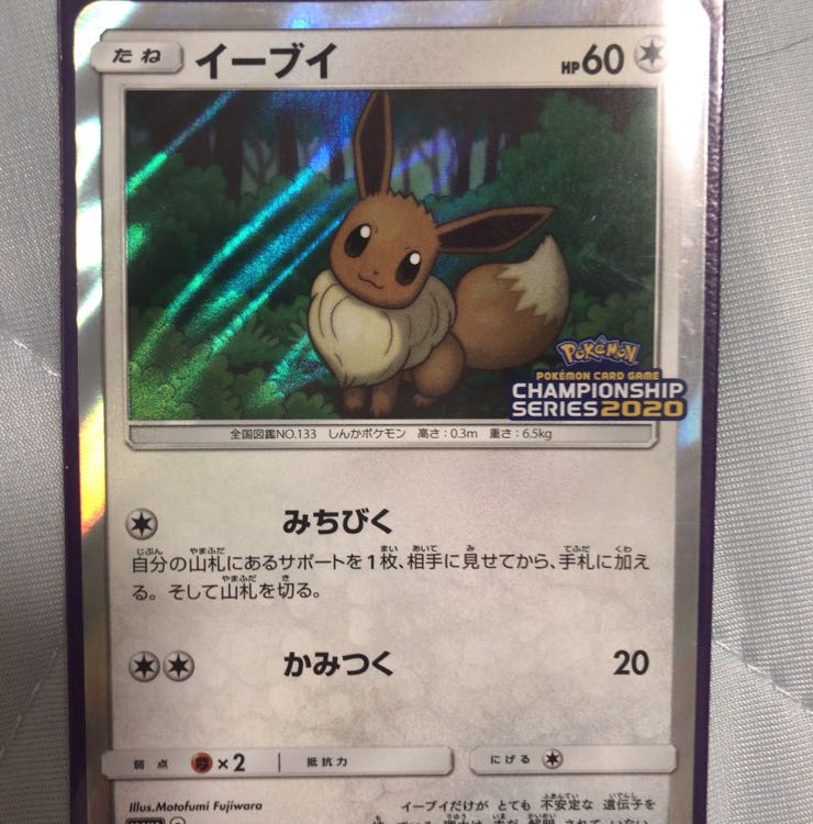 最安値イーブイ プロモ 2019