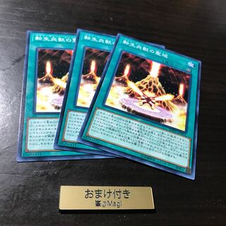 転生炎獣の聖域 ノーマル