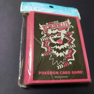 ガラルジグザグマ スリーブ 未開封