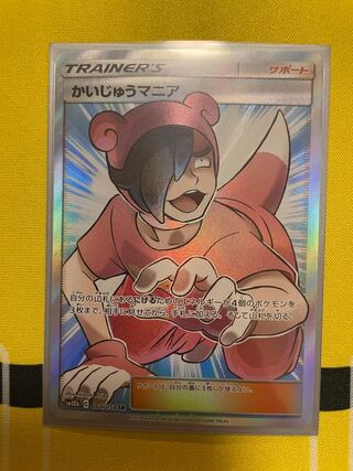 かいじゅうマニア SR