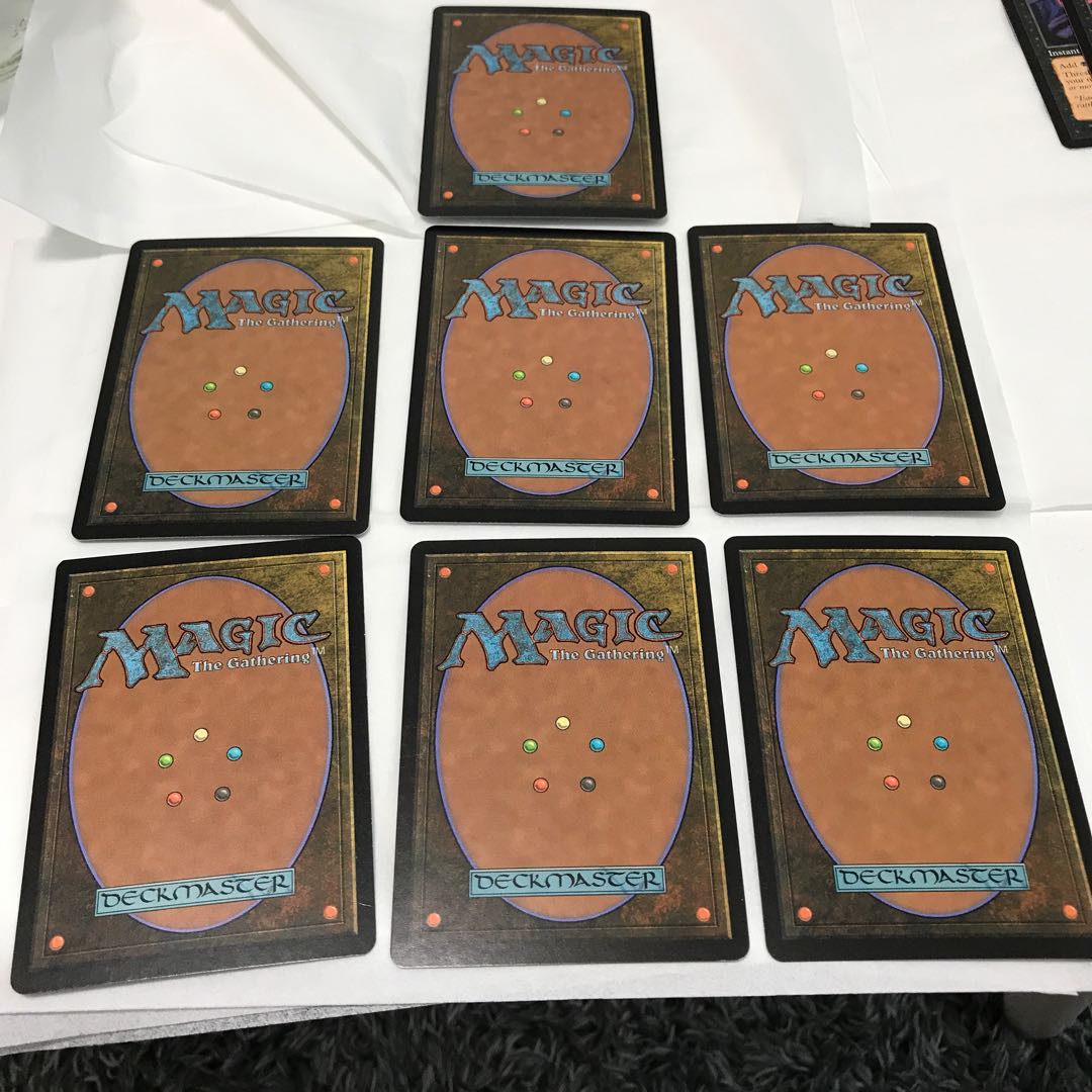 やせた原野 コモン