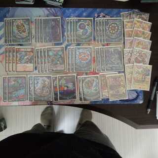 専用品　　　ねむでっき