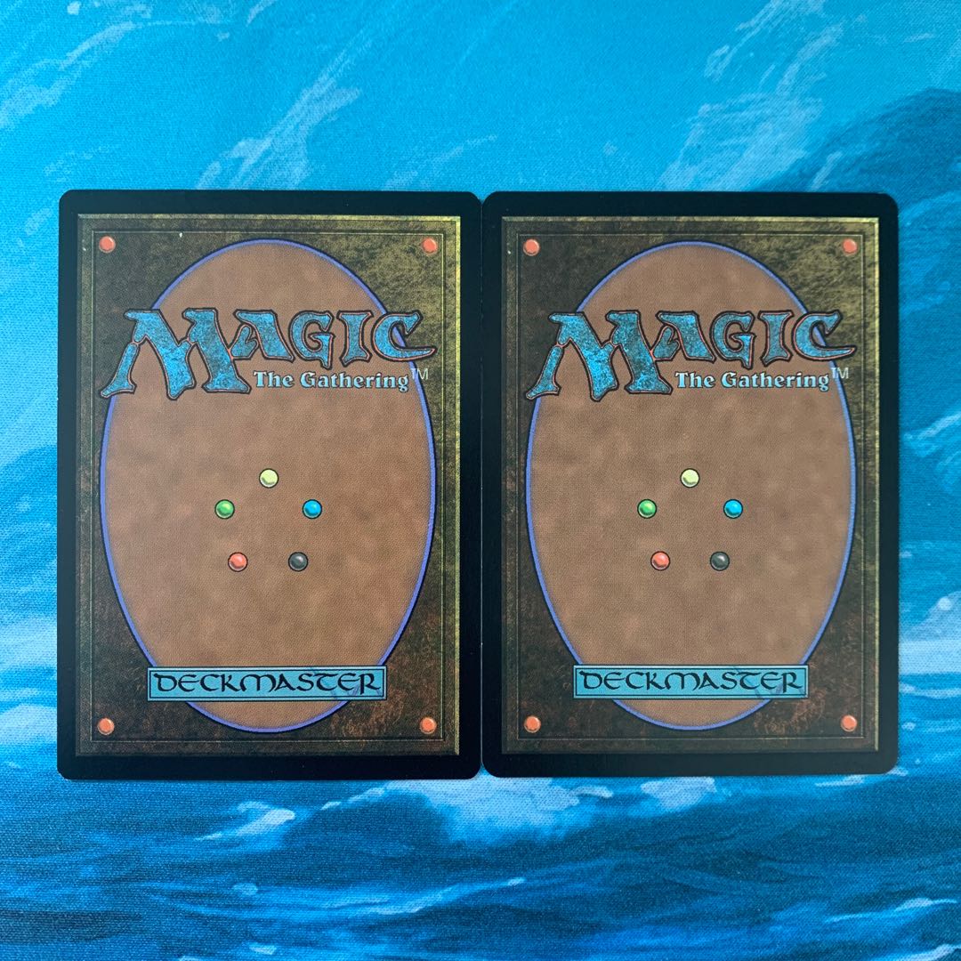 ♤MTG 2 cards Mirran Crusader