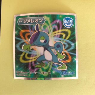 ポケモンシール