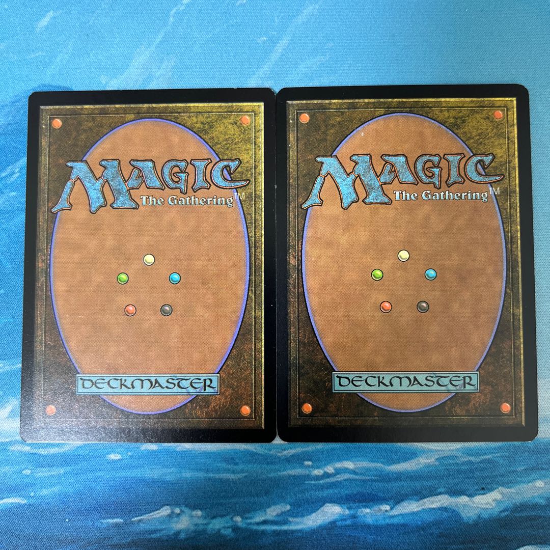 2 ♤MTG 2 cards Riftwing Cloudskate