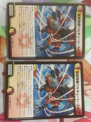 凰翔竜機ワルキューレ・ルピア専用