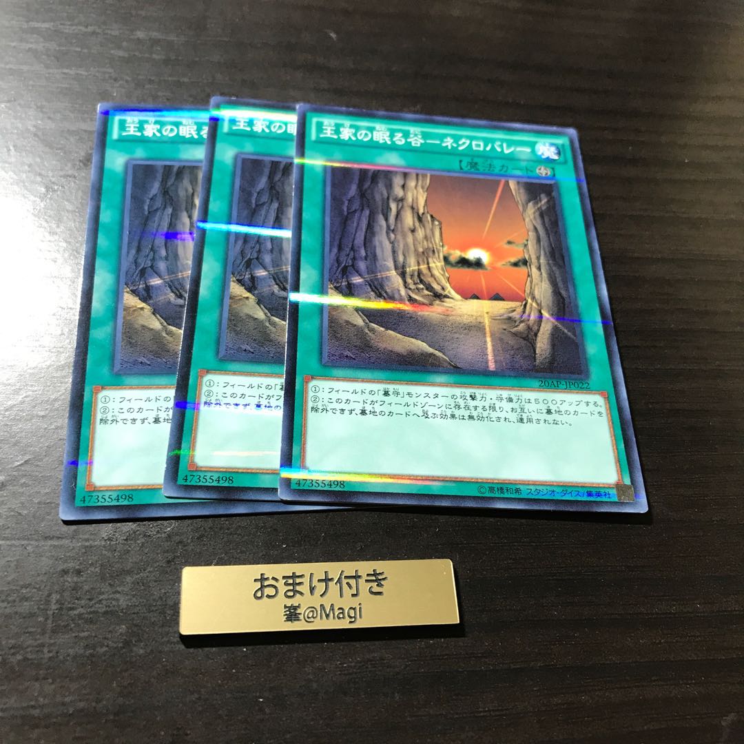 王家の眠る谷-ネクロバレー パラレル ノーマル