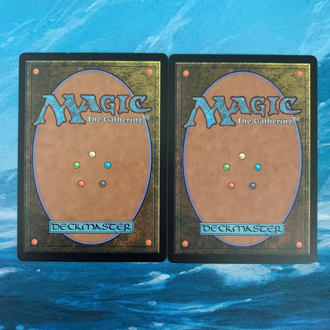 ♤MTG 2 sheets Abrade