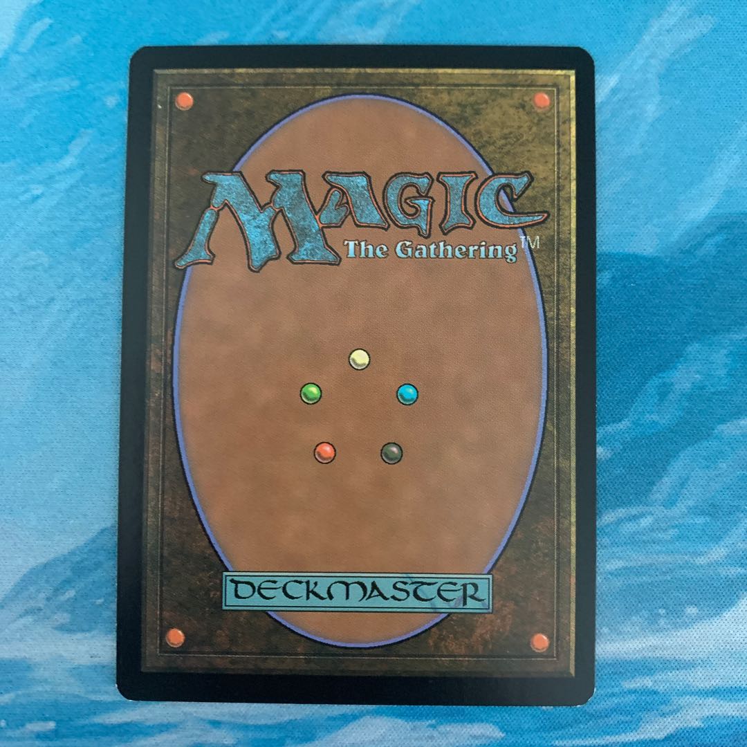 ♤MTG 硫黄の精霊 1枚