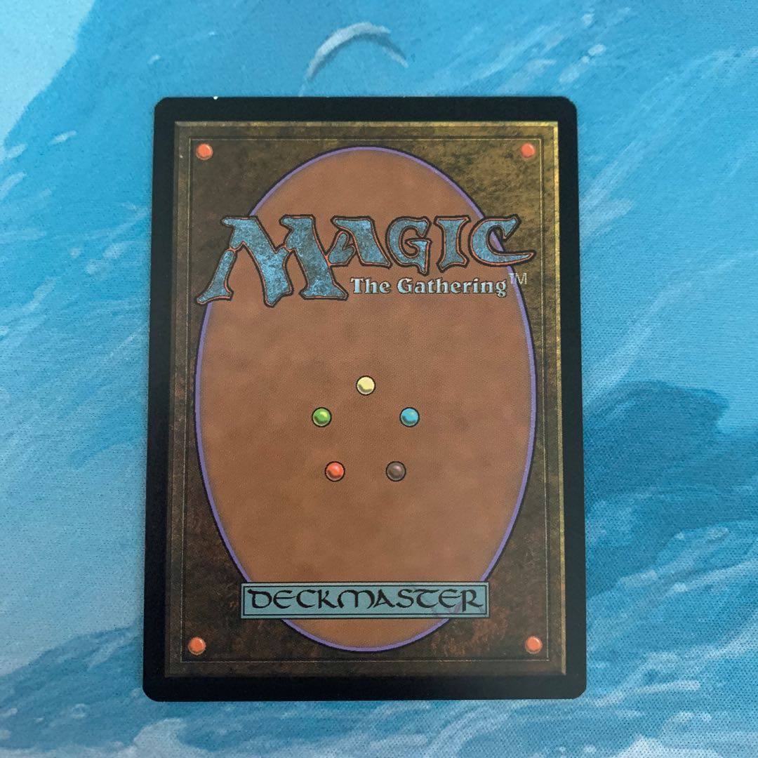 ♤MTG foil 槌のコス  1枚