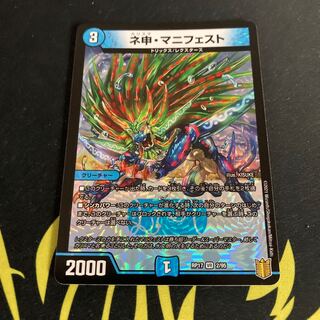 ネ申・マニフェスト