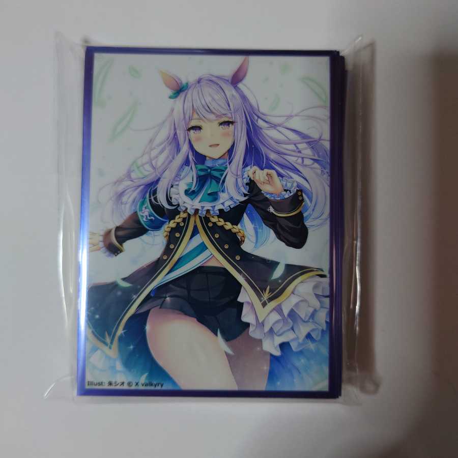 ウマ娘 メジロマックイーンスリーブ/ScarletAgents