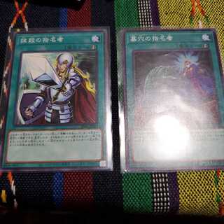 墓穴の指名者 抹殺の指名者