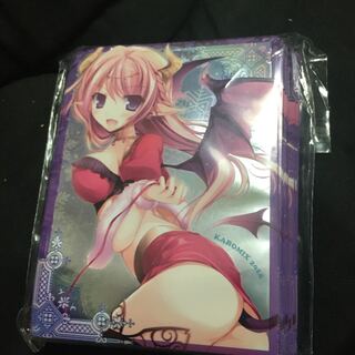 KAROMIX 2014年　スリーブ