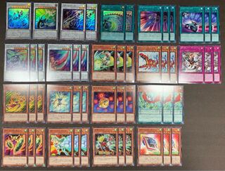 遊戯王 ユーゴ スピードロード SR デッキパーツ