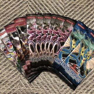 Yu-Gi-Oh! Out of Print Packs New Unopened Set 12 Packs