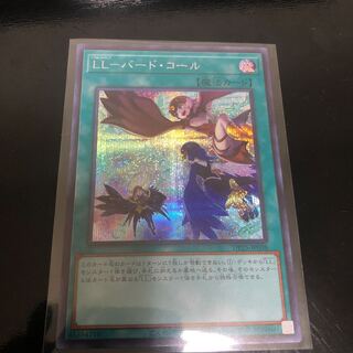 LL-バード・コール シークレットレア　JPO38