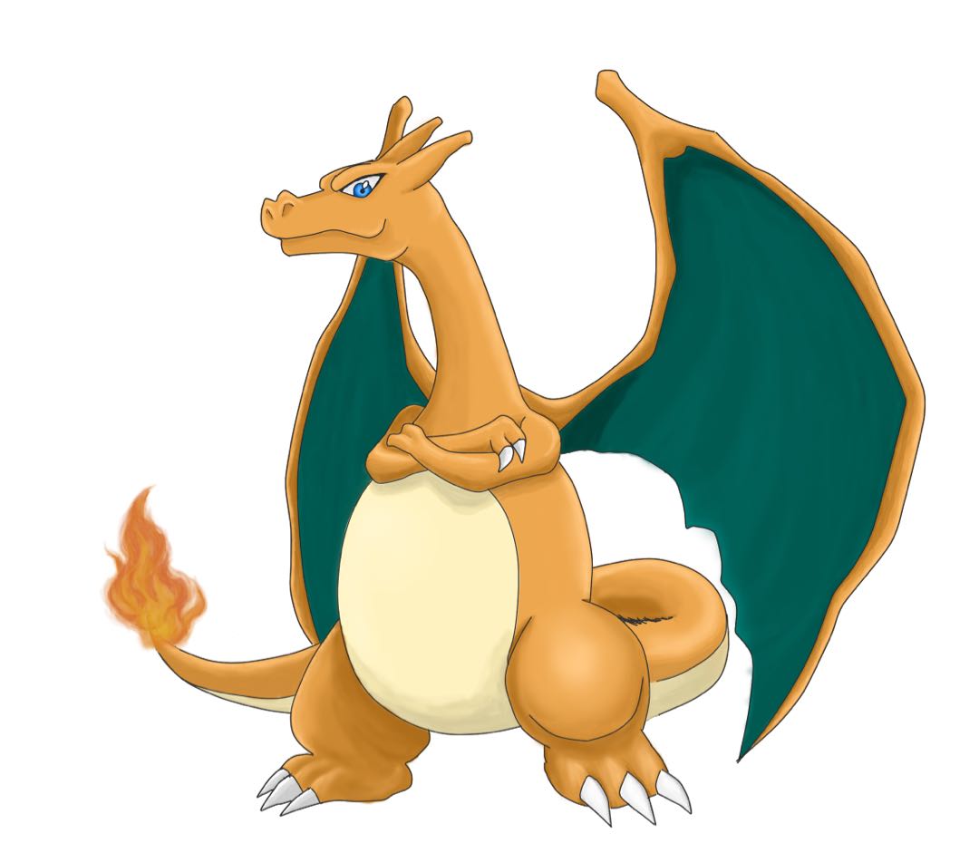 11    1/15リザードン