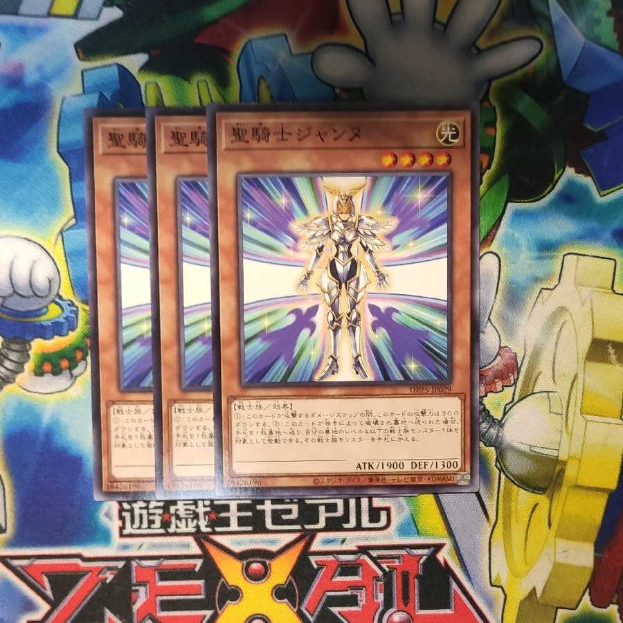 聖騎士ジャンヌ