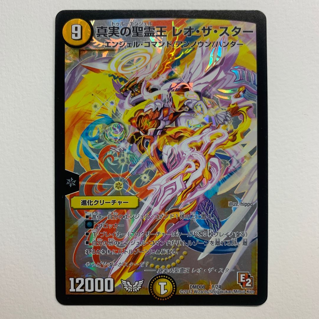 真実の聖霊王 レオ・ザ・スター