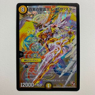 真実の聖霊王 レオ・ザ・スター