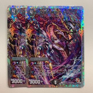 真滅右神ラウドパーク×2