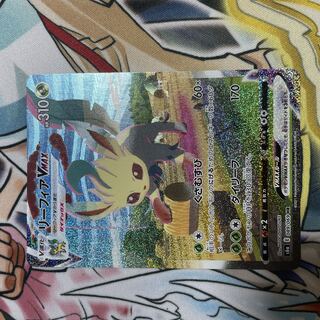 LeafeonVMAX HR 089/069