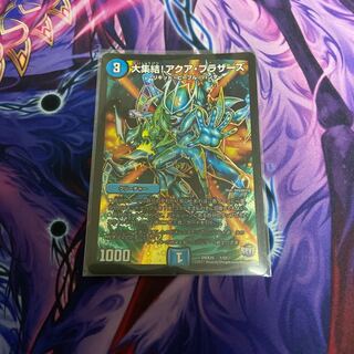 大集結!アクア・ブラザーズ