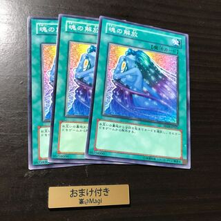 魂の解放 ノーマル