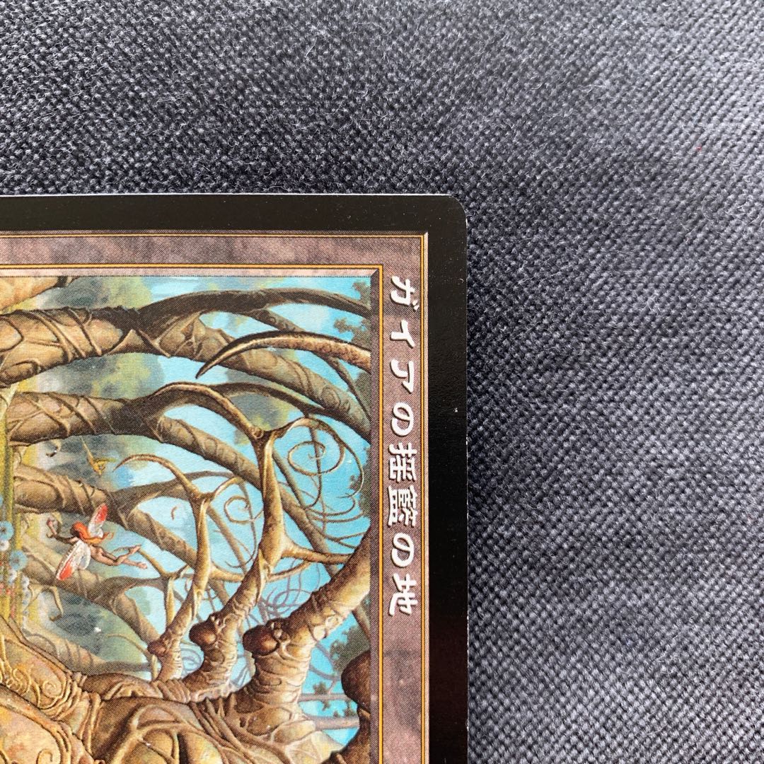 MTG ガイアの揺籃の地 日本版