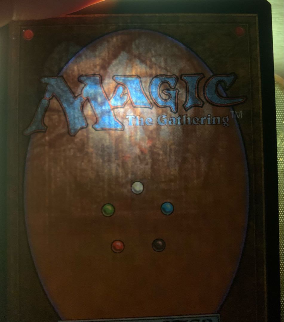 MTG ガイアの揺籃の地 日本版