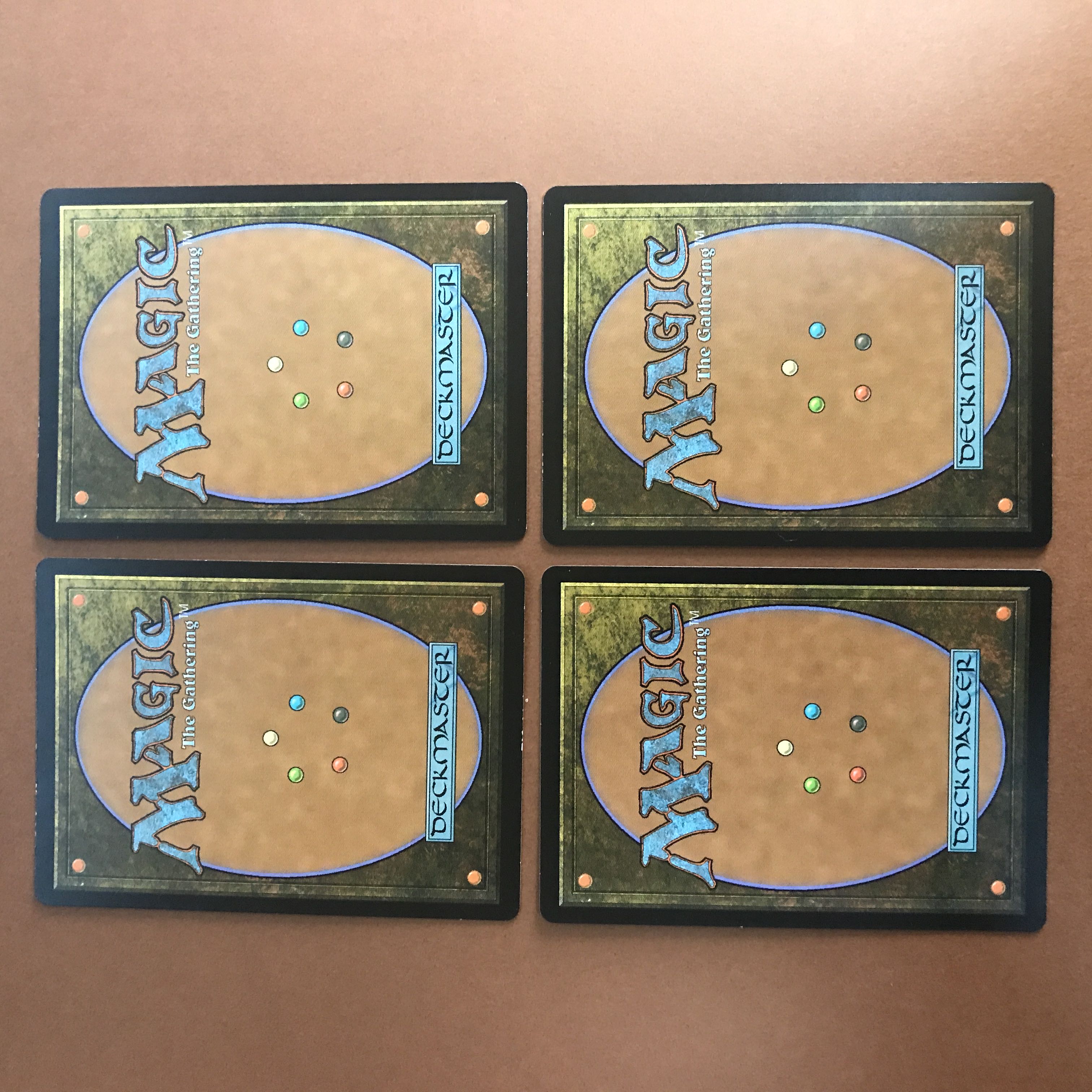 不屈の独創力 4枚