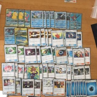 ポケモンカード 構築済みデッキ