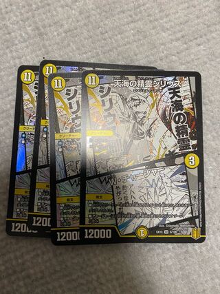 天海の精霊シリウス｜W・チャージャー