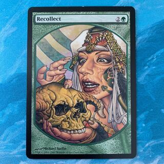 ♤MTG Recollect