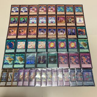 遊戯王 幻奏 デッキ