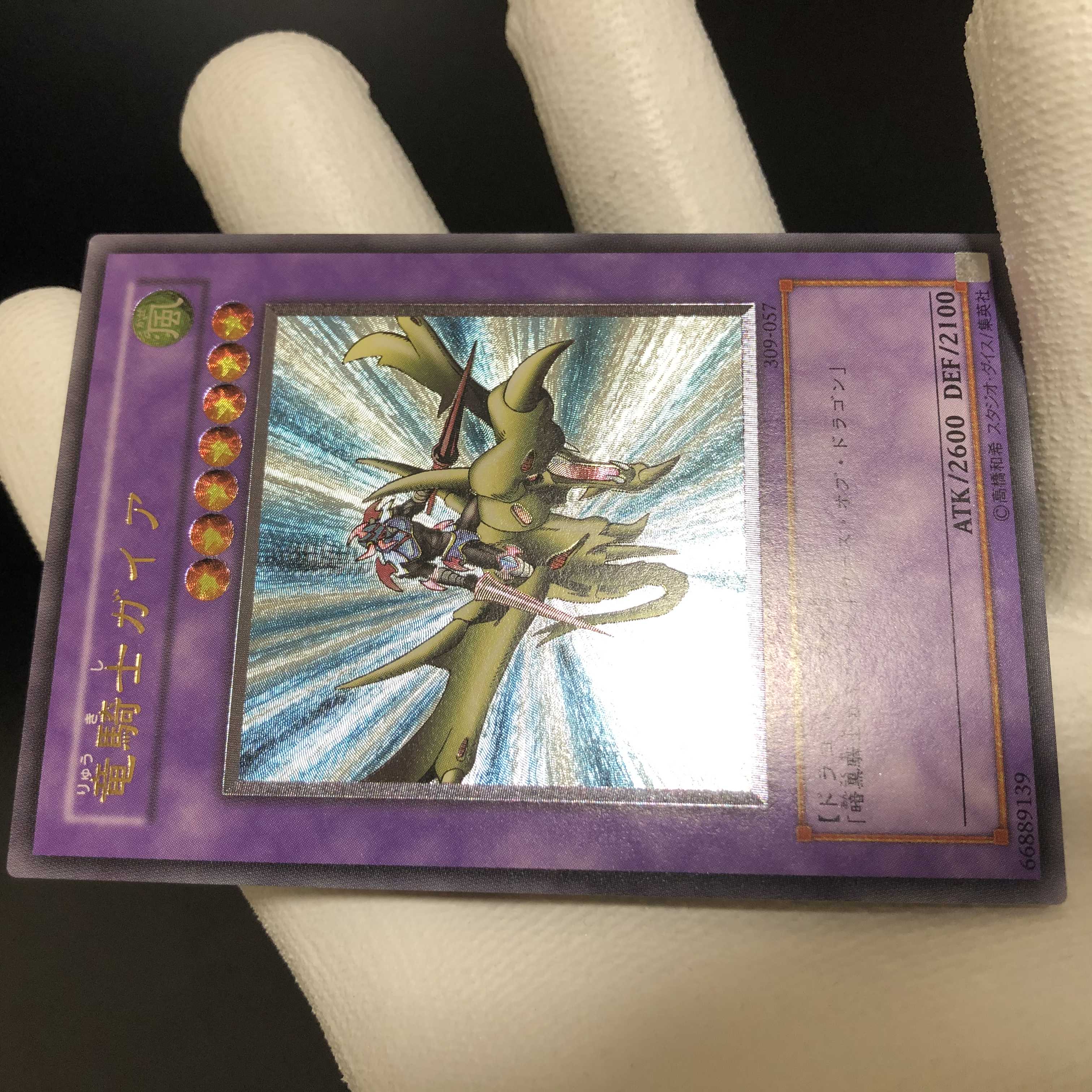 【ー100円/日】竜騎士ガイア　レリーフ