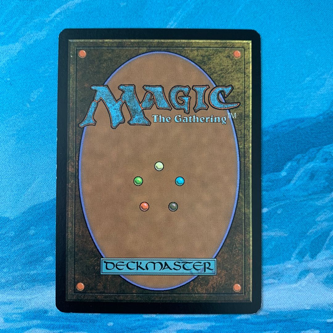 ♤MTG Ponder