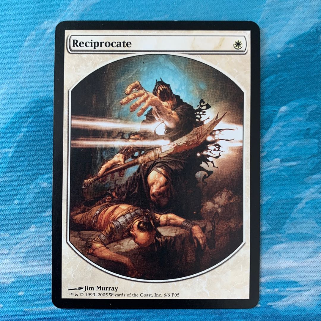 ♤MTG Reciprocate