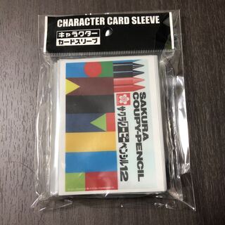 Sakura Coupe Pencil Sleeve 60 sheets, unopened