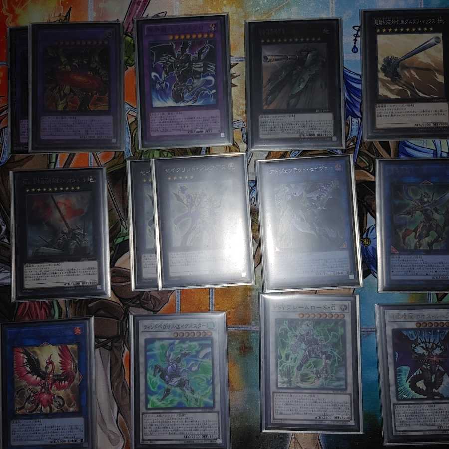 遊戯王 ドライトロン エルドリッチ